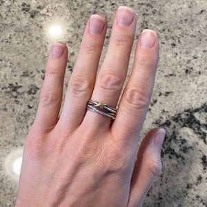 COPY - David Yurman Crossover ring